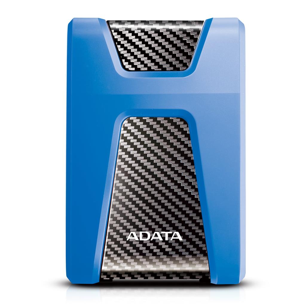 Externý pevný disk Adata HD650 1TB modrý